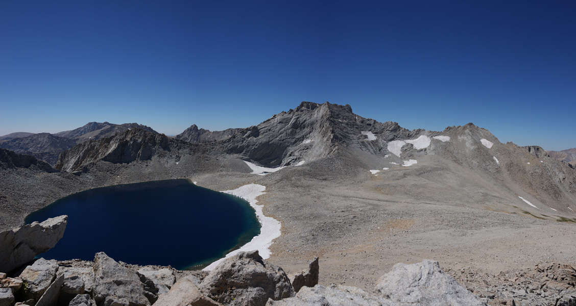 tunnabora peak